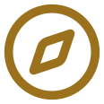 Compass icon