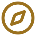 Compass icon