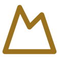 Mountain icon